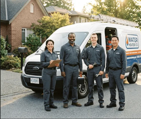 Water Heater Repair company in Comptche, CA