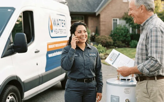 Water Heater Repair Comptche, CA FAQs
