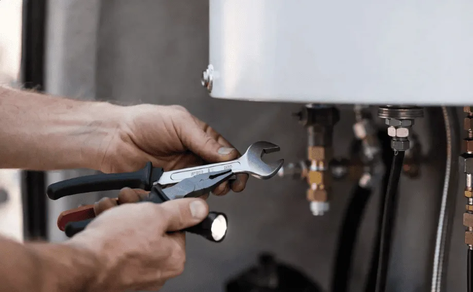Why choose Water Heater Repair in Comptche, CA